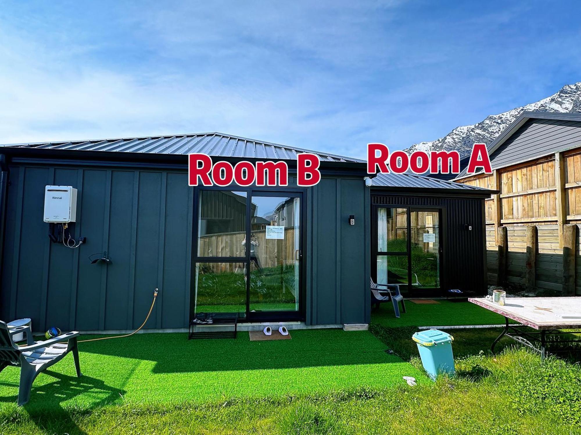 Hanleys Private Room Near Airport Frankton Extérieur photo