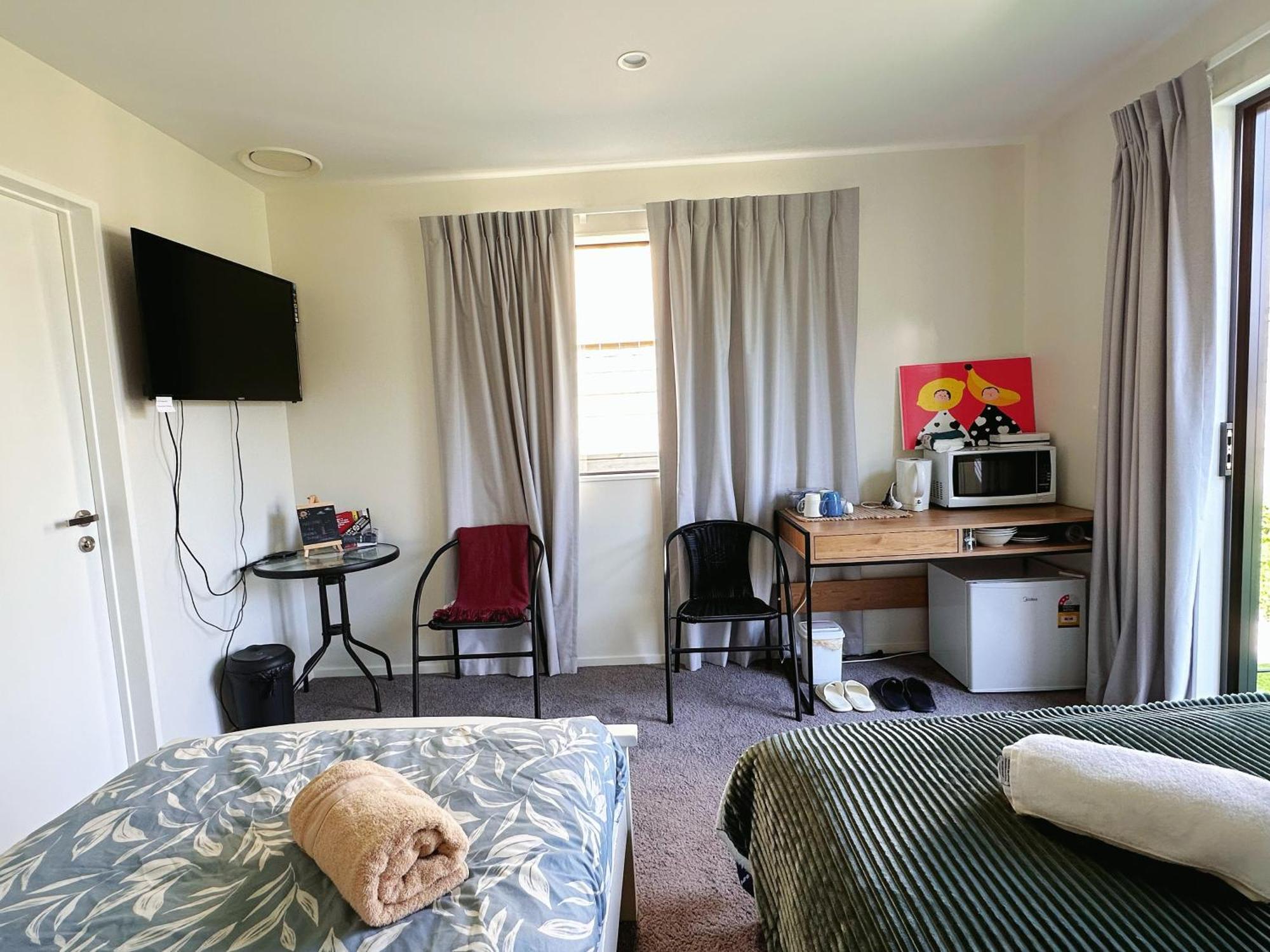 Hanleys Private Room Near Airport Frankton Extérieur photo