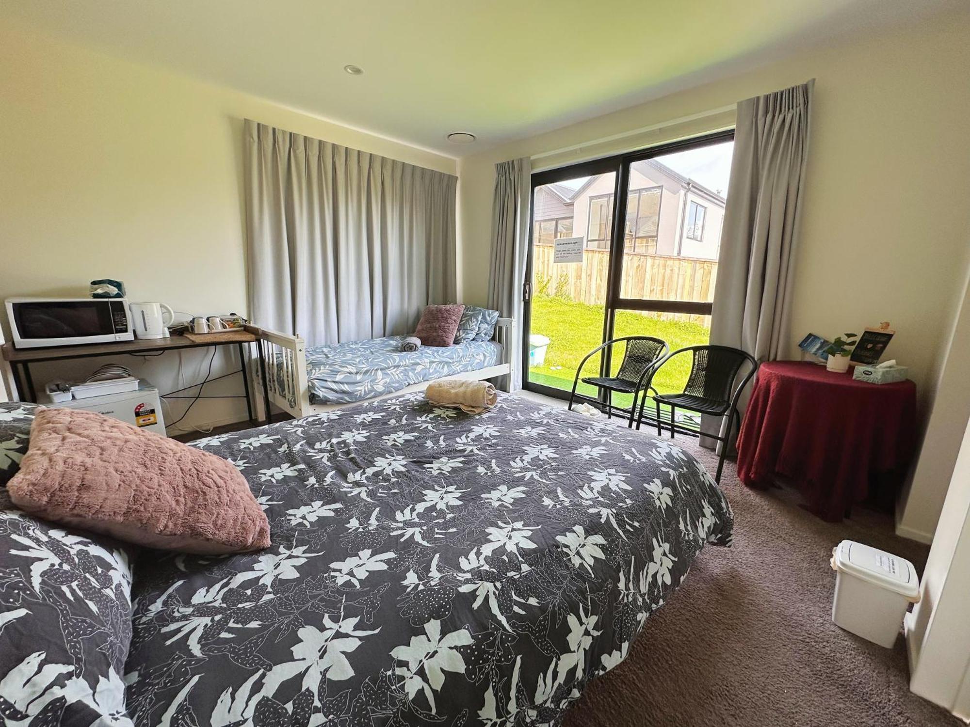 Hanleys Private Room Near Airport Frankton Extérieur photo
